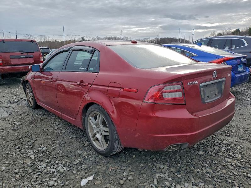 Photo 2 from auction – 2007 ACURA TL with VIN 19UUA66287A036132