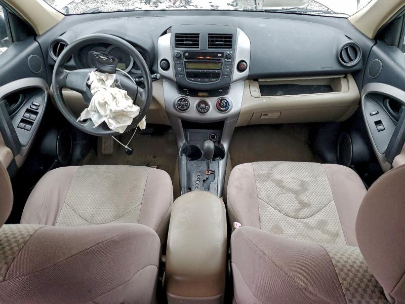 Photo 8 from auction – 2007 TOYOTA RAV4 with VIN JTMBD33V375087184