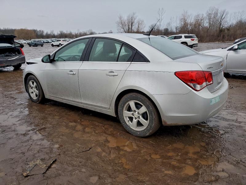 Photo 2 from auction – 2014 CHEVROLET CRUZE with VIN 1G1PC5SB4E7346044