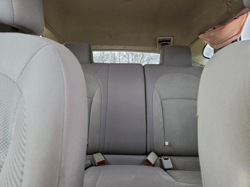 Photo 10 from auction – 2012 NISSAN ROGUE S with VIN JN8AS5MV6CW385880