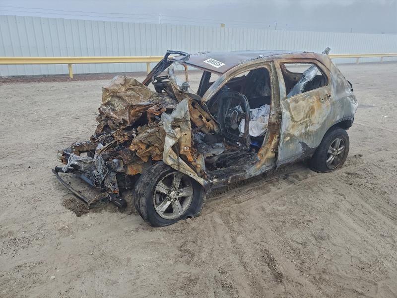 CHEVROLET TRAX 2021 con VIN KL7CJLSB7MB311569 - Foto de la subasta