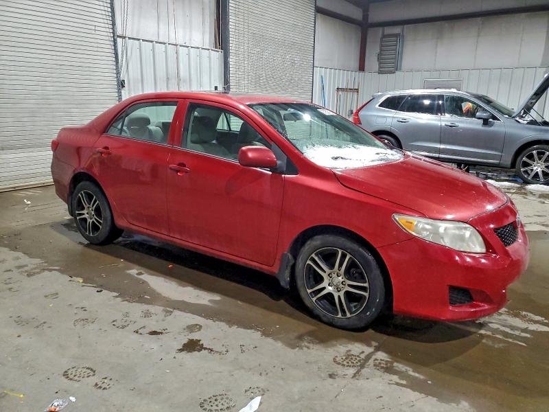 Zdjęcie 4 z aukcji – 2009 TOYOTA COROLLA BA z VIN 2T1BU40E69C010020