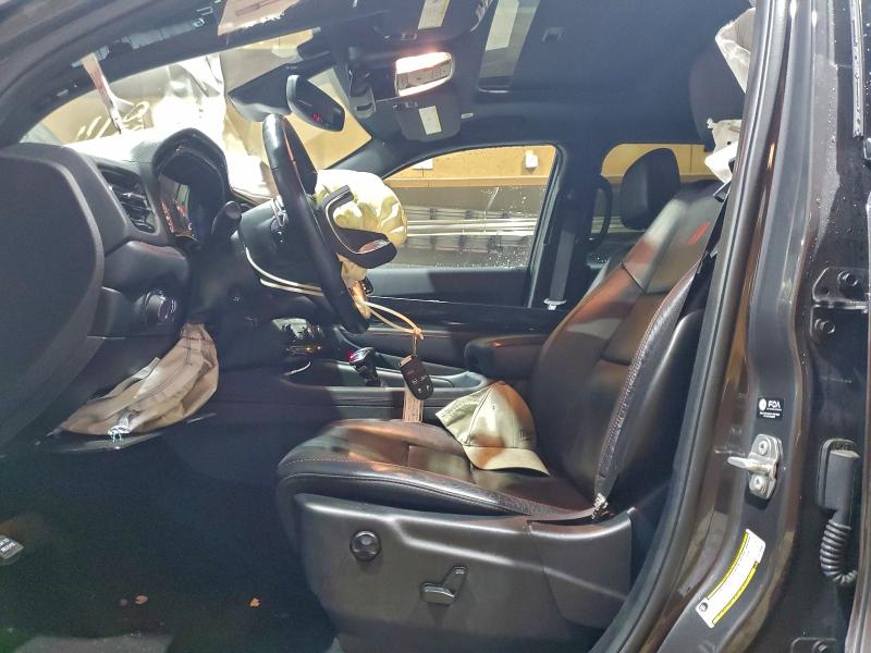 Photo 7 from auction – 2024 DODGE DURANGO GT with VIN 1C4RDJDG9RC238000