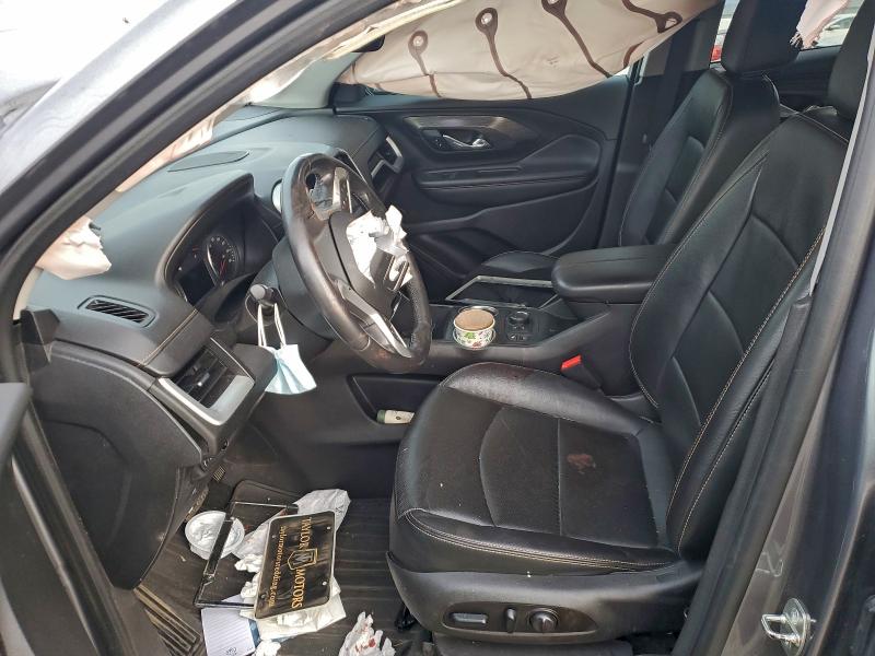 Photo 7 from auction – 2018 GMC TERRAIN with VIN 3GKALVEX0JL316912