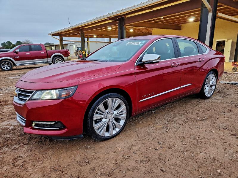 CHEVROLET IMPALA LTZ 2015 with VIN 2G1165S31F9177137 - Photo from auction