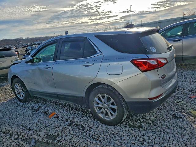 Photo 2 from auction – 2021 CHEVROLET EQUINOX LT with VIN 3GNAXKEV3MS160119