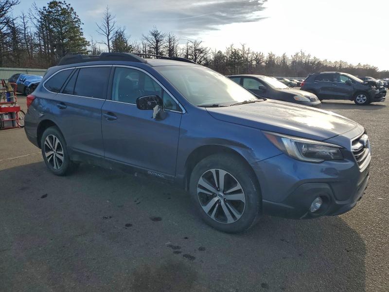 Photo 4 from auction – 2018 SUBARU OUTBACK 2. with VIN 4S4BSANCXJ3305464