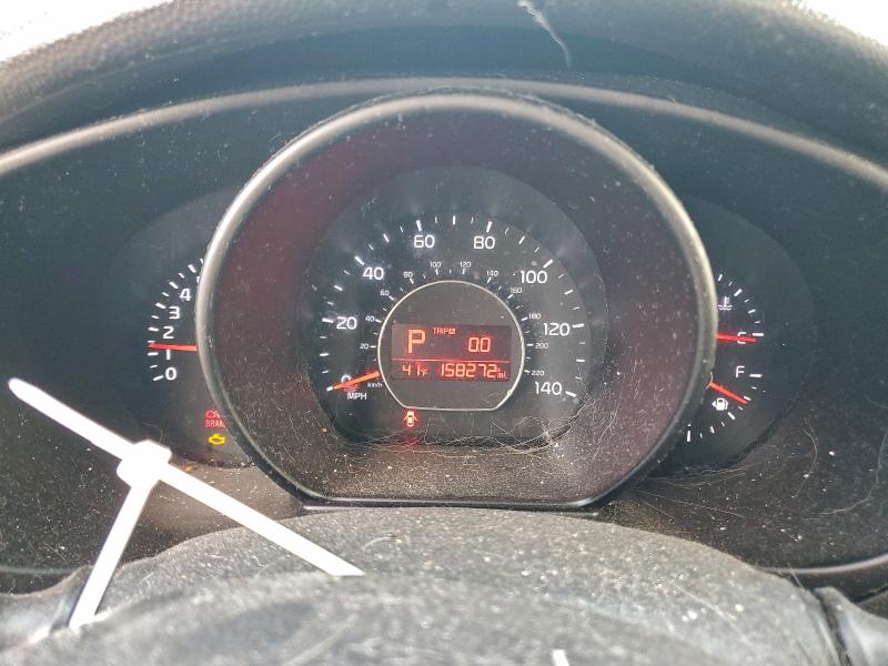 Photo 9 from auction – 2014 KIA SOUL with VIN KNDJN2A23E7737824