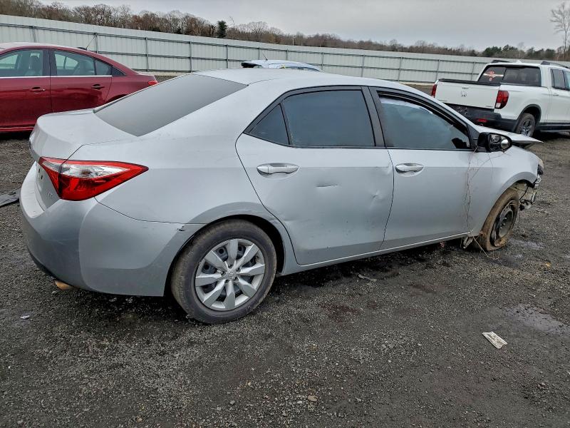 Фото 3 с аукциона – 2014 TOYOTA COROLLA L с VIN 5YFBURHE5EP080698