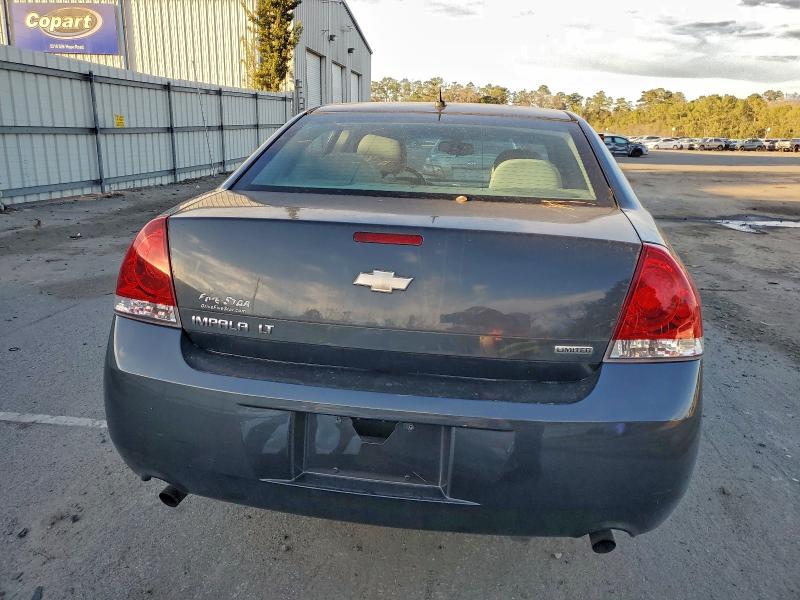 Photo 6 from auction – 2014 CHEVROLET IMPALA LIM with VIN 2G1WB5E34E1181872