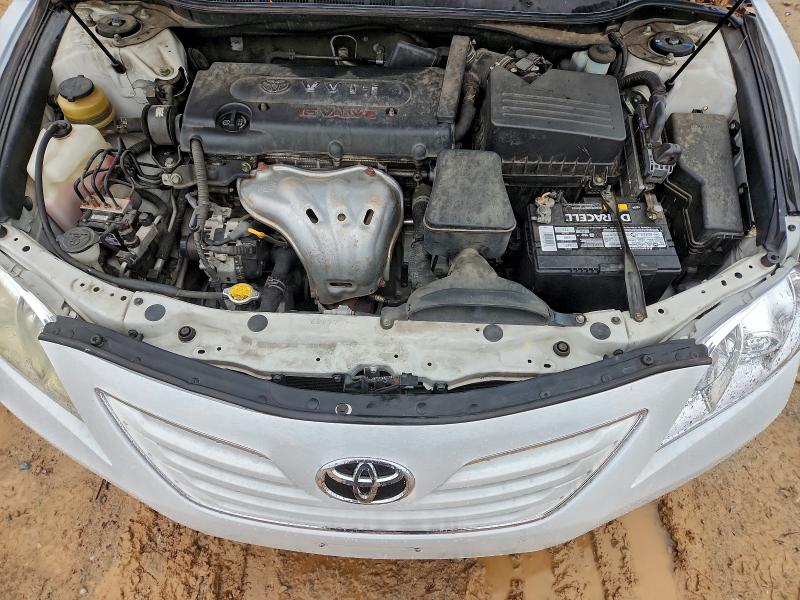Photo 12 from auction – 2007 TOYOTA CAMRY CE with VIN 4T1BE46K37U629714