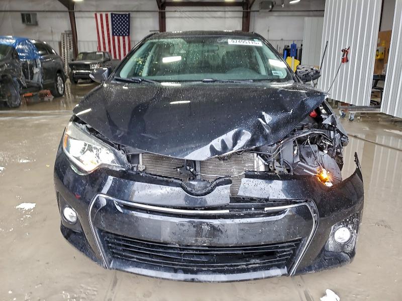 Photo 5 from auction – 2014 TOYOTA COROLLA L with VIN 5YFBURHE7EP011317
