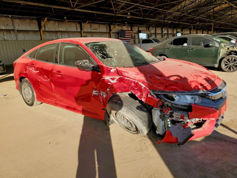 Zdjęcie 4 z aukcji – 2017 HONDA CIVIC z VIN 2HGFC2F58HH508242