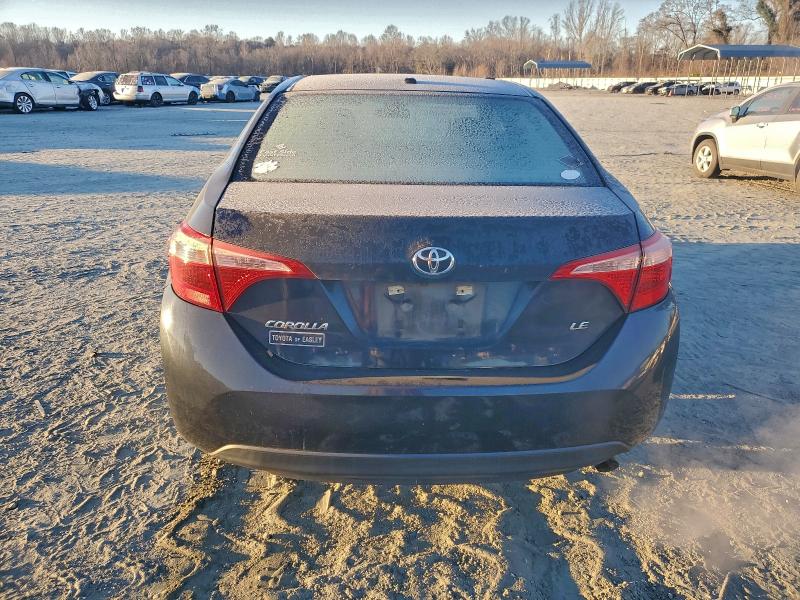 Photo 6 from auction – 2018 TOYOTA COROLLA L with VIN 5YFBURHEXJP778749