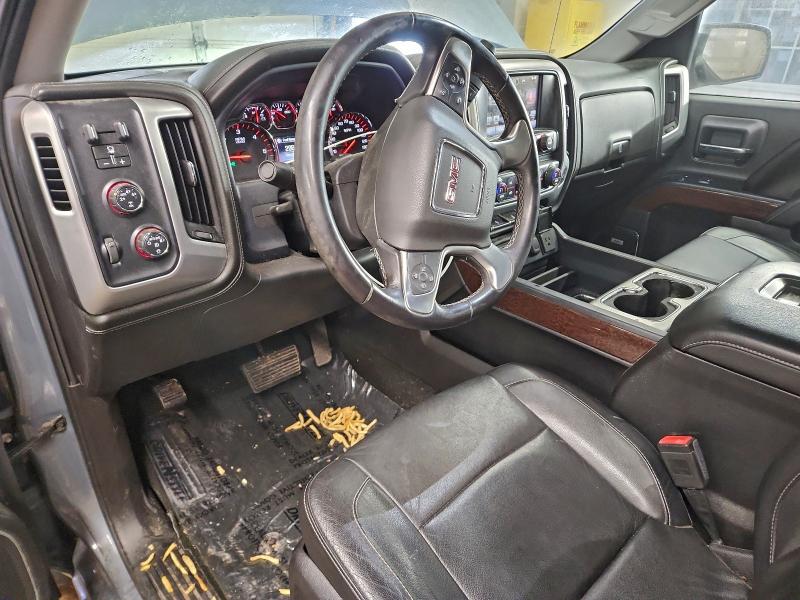 Photo 8 from auction – 2016 GMC SIERRA K15 with VIN 3GTU2NEC6GG288219