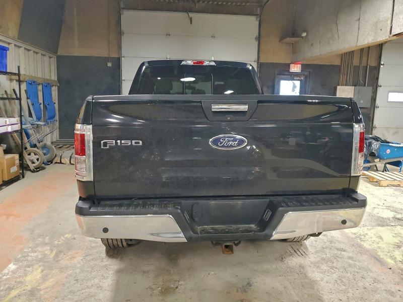 Photo 6 from auction – 2016 FORD F150 SUPER with VIN 1FTFW1EG5GFA37735
