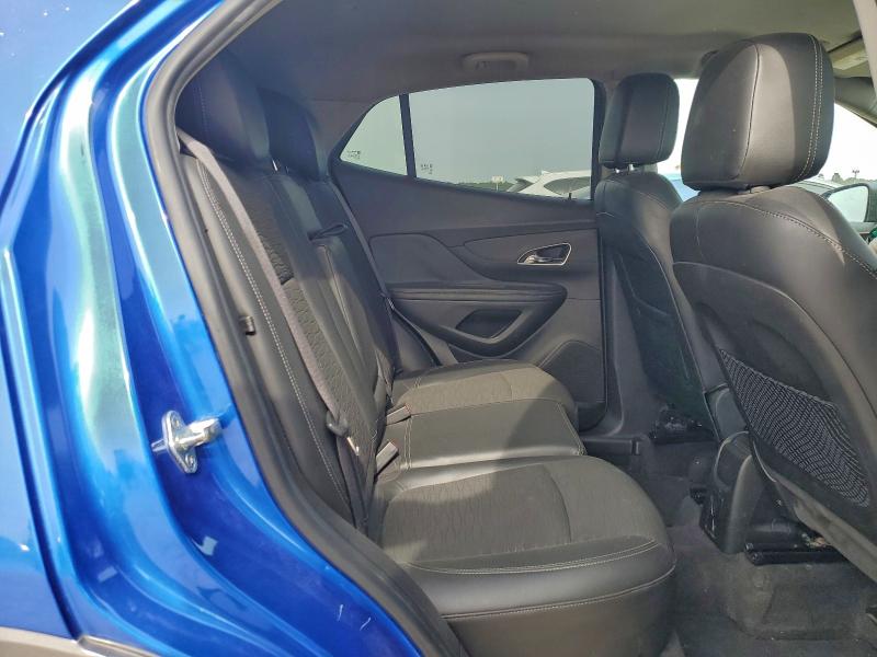 Photo 11 from auction – 2016 BUICK ENCORE with VIN KL4CJASB9GB745305