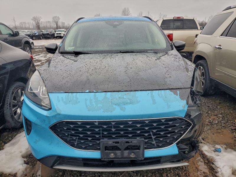 Photo 5 from auction – 2020 FORD ESCAPE SE with VIN 1FMCU9G64LUB85338