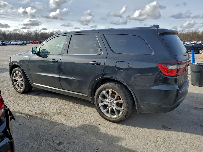 Photo 2 from auction – 2017 DODGE DURANGO GT with VIN 1C4RDJDG1HC828061
