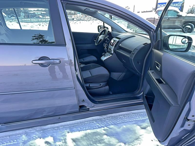 Photo 5 from auction – 2007 MAZDA 5 with VIN JM1CR193670135760