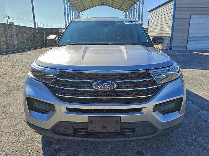 Photo 5 from auction – 2022 FORD EXPLORER X with VIN 1FMSK7DHXNGA20374