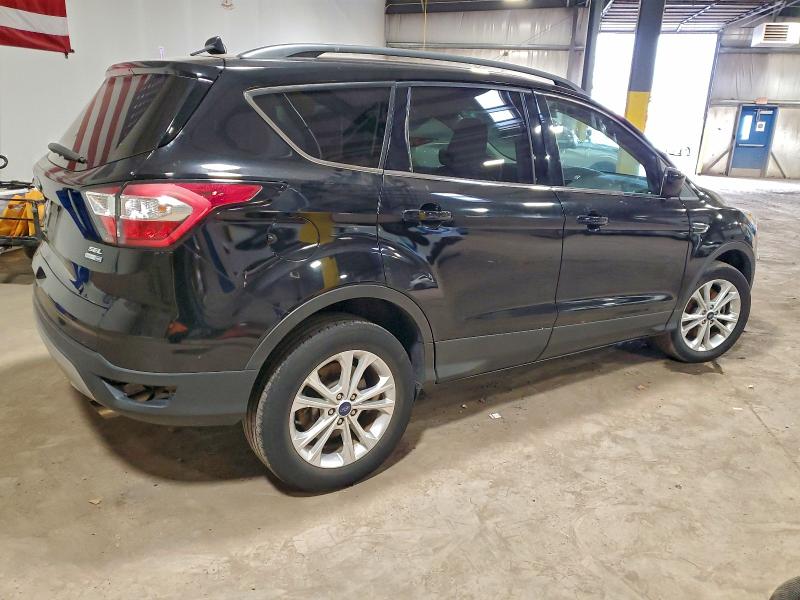 Photo 3 from auction – 2018 FORD ESCAPE SEL with VIN 1FMCU9HDXJUB01842