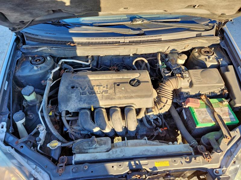 Photo 11 from auction – 2005 TOYOTA COROLLA CE with VIN 1NXBR32E95Z424846