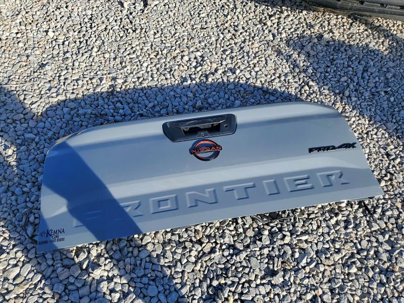 Photo 12 from auction – 2023 NISS FRONTIER with VIN 1N6ED1EK0PN658633
