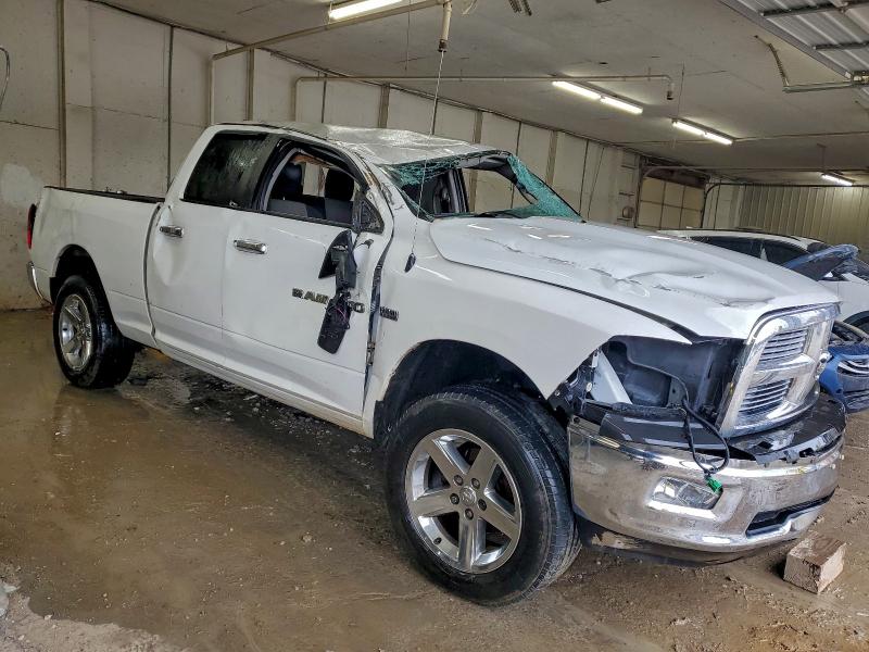 Photo 4 from auction – 2011 DODGE RAM 1500 with VIN 1D7RV1GT4BS689780