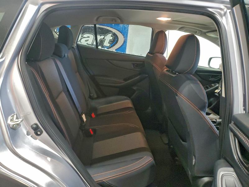 Photo 11 from auction – 2021 SUBARU CROSSTREK with VIN JF2GTAEC9M8660092