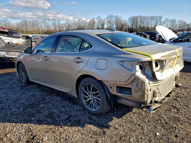 Photo 2 from auction – 2016 LEXUS ES 350 with VIN 58ABK1GG1GU008935