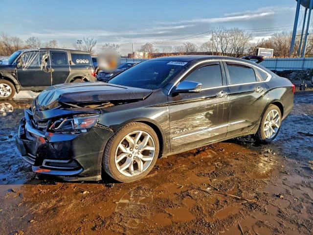 CHEVROLET IMPALA LTZ 2014 with VIN 2G1155S34E9287701 - Photo from auction