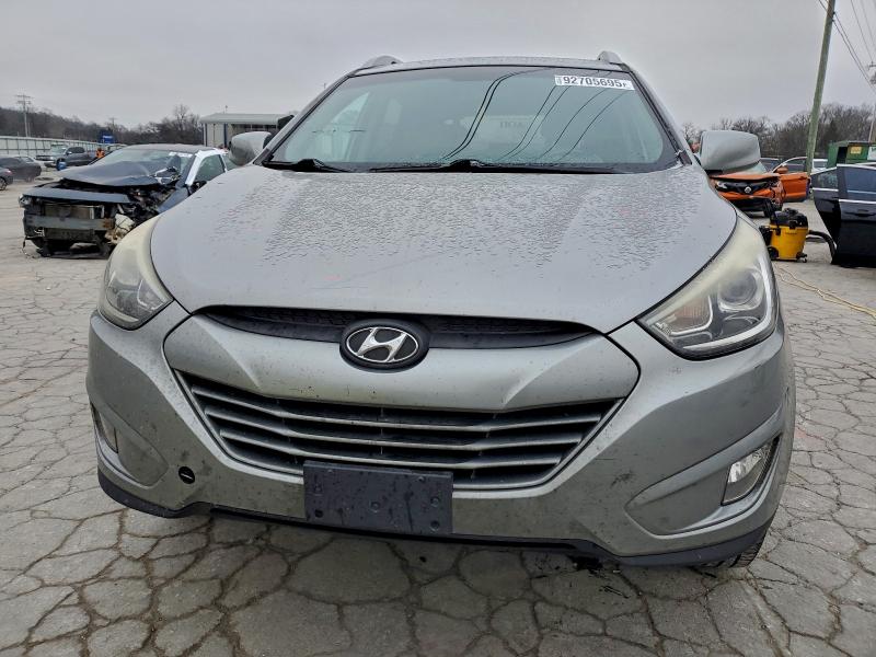 Photo 5 from auction – 2015 HYUNDAI TUCSON with VIN KM8JU3AG8FU047313