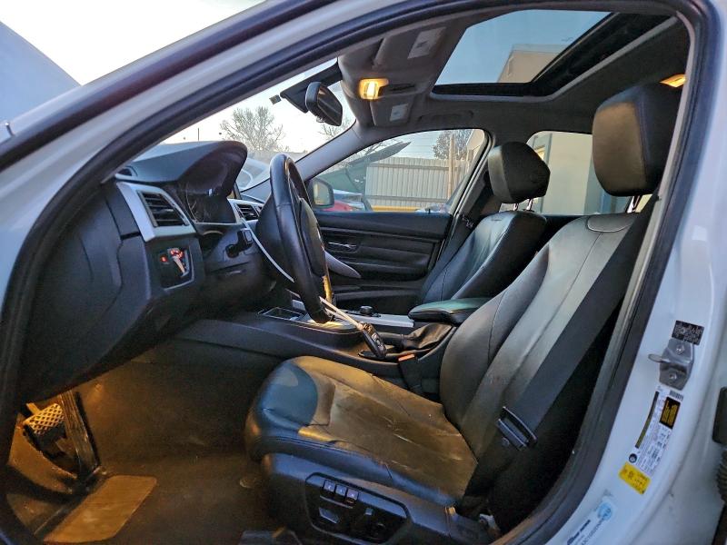 Photo 7 from auction – 2013 BMW 328 I SULE with VIN WBA3C1G52DNR47610