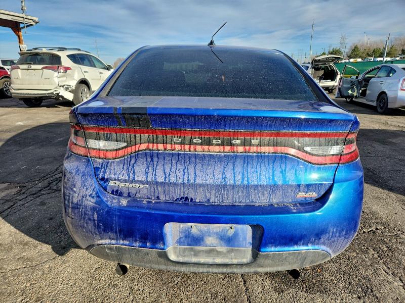 Photo 6 from auction – 2014 DODGE DART SXT with VIN 1C3CDFBB3ED678300