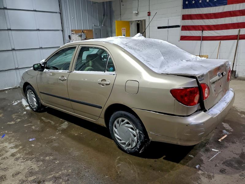 Photo 2 from auction – 2006 TOYOTA COROLLA CE with VIN 2T1BR32E26C640850