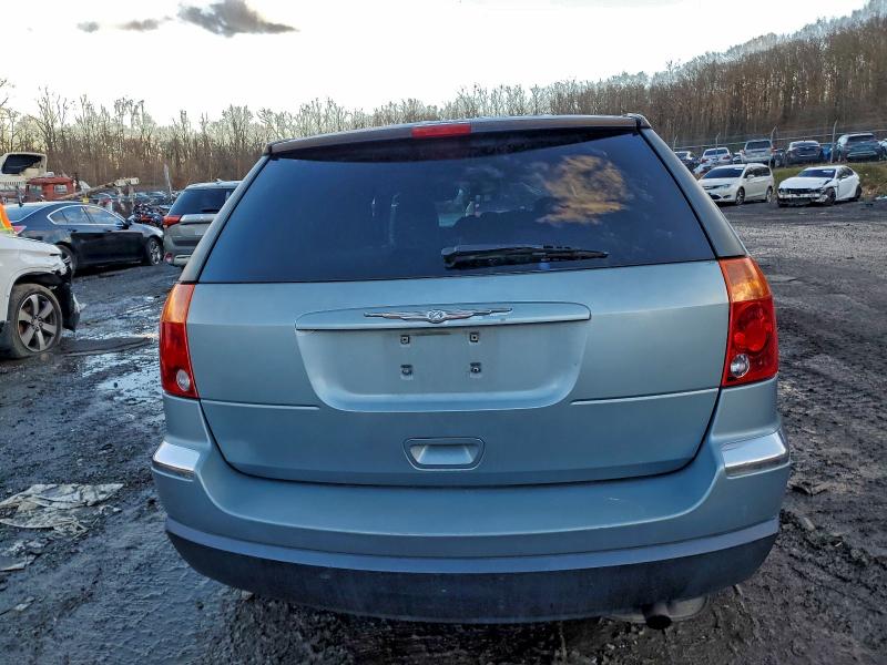 Photo 6 from auction – 2005 CHRYSLER PACIFICA T with VIN 2C4GF68475R670942