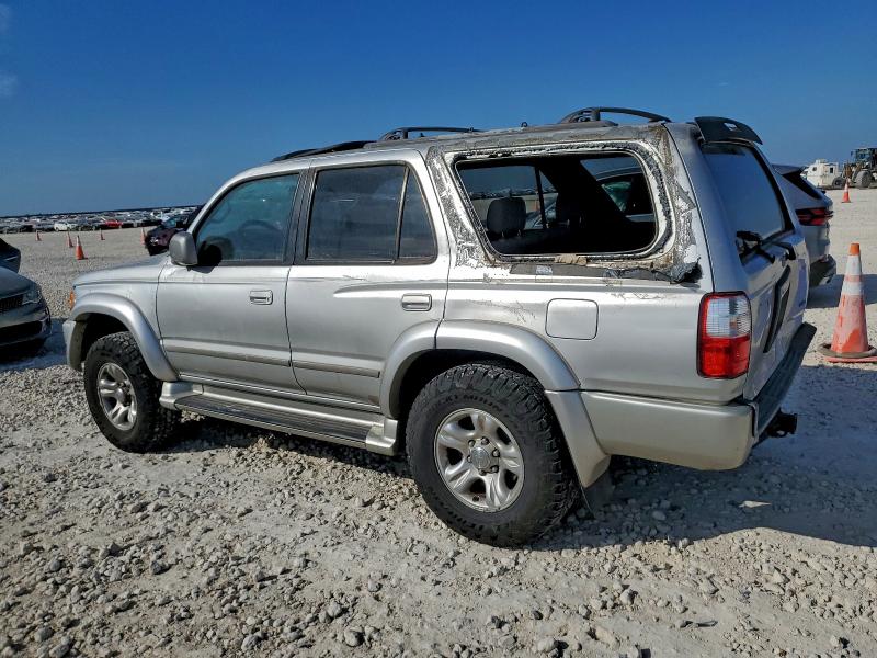 Photo 2 from auction – 2001 TOYOTA 4RUNNER SR with VIN JT3GN86R910202930