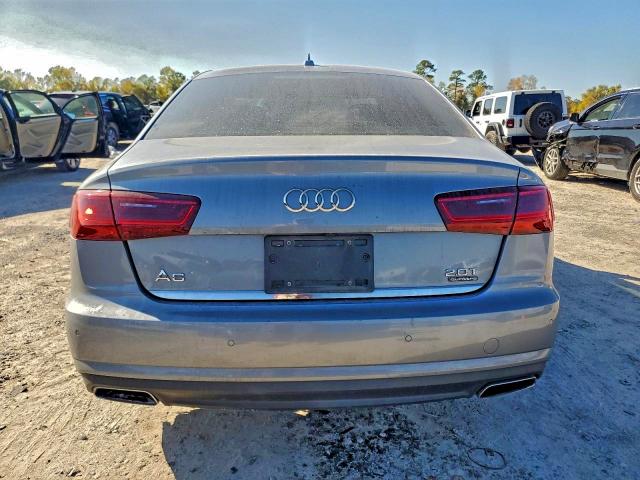 Photo 6 from auction – 2016 AUDI A6 PREMIUM with VIN WAUGFAFC1GN171290