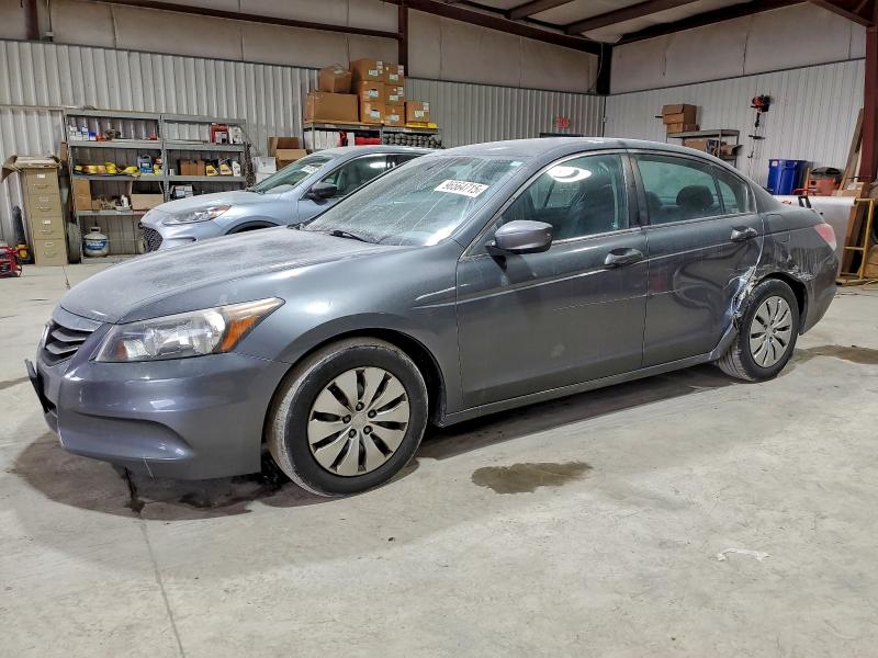 HONDA ACCORD LX 2012 with VIN 1HGCP2F34CA197485 - Photo from auction