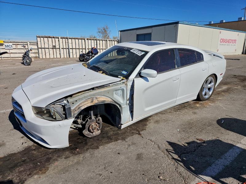 DODGE CHARGER R/ 2011 with VIN 2B3CL5CT9BH610549 - Photo from auction