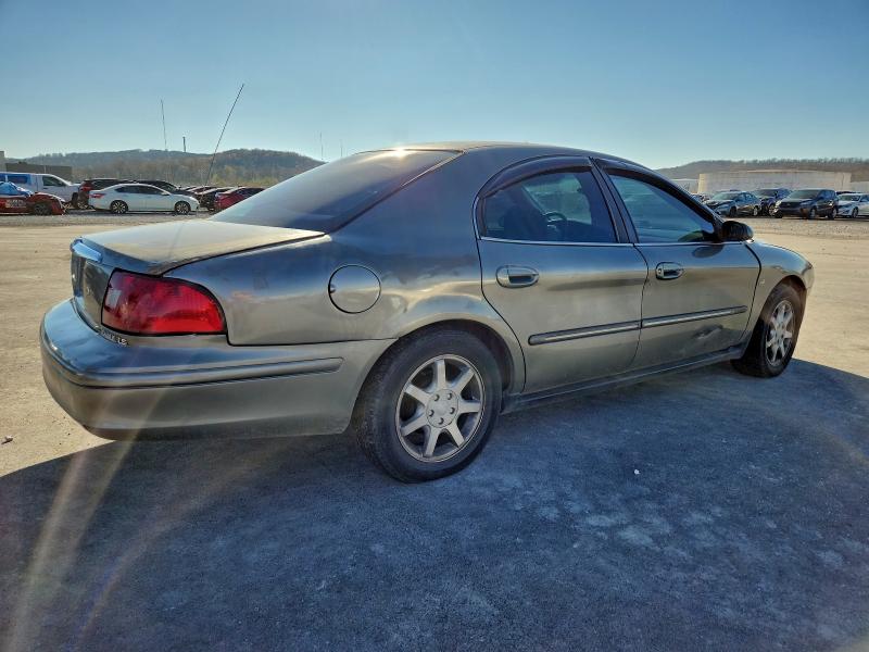 Photo 3 from auction – 2001 MERCURY SABLE LS P with VIN 1MEFM55S31G628311
