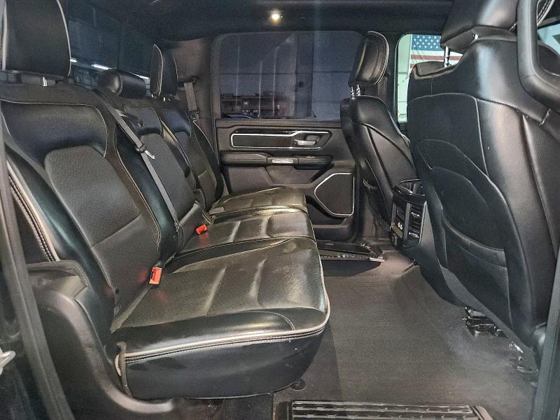Photo 11 from auction – 2019 RAM 1500 LARAM with VIN 1C6SRFRT3KN610065