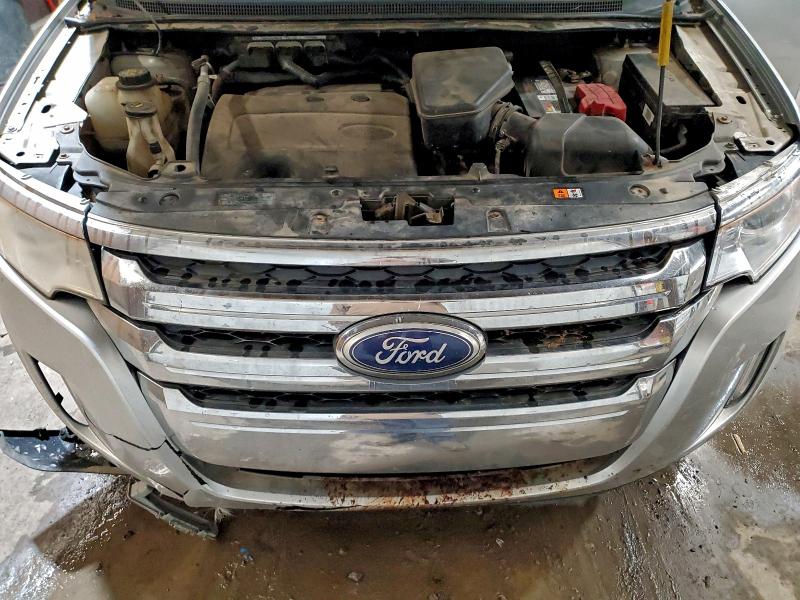 Photo 12 from auction – 2011 FORD EDGE SEL with VIN 2FMDK4JC9BBA05139
