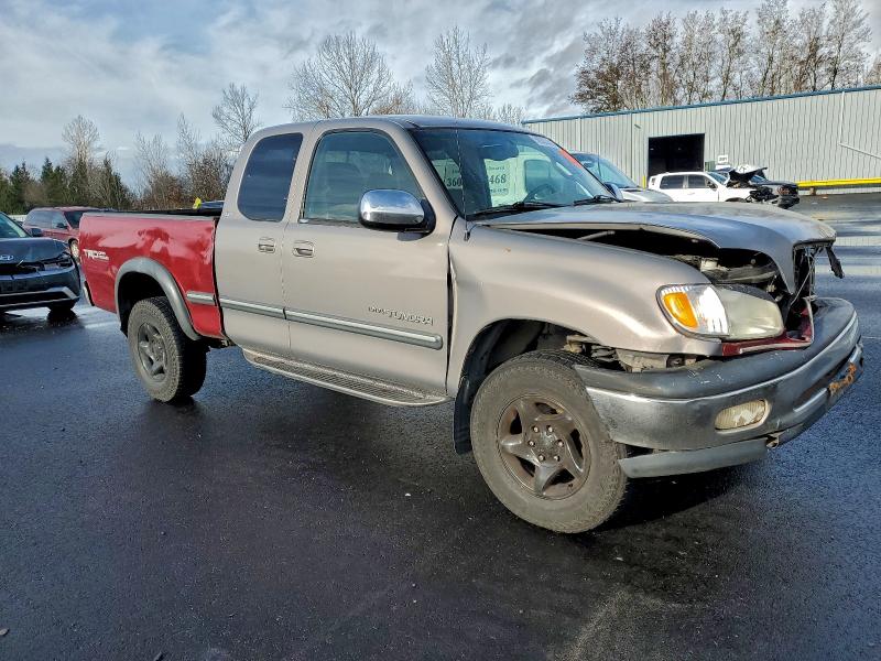 Photo 4 from auction – 2002 TOYOTA TUNDRA ACC with VIN 5TBBT44122S325039