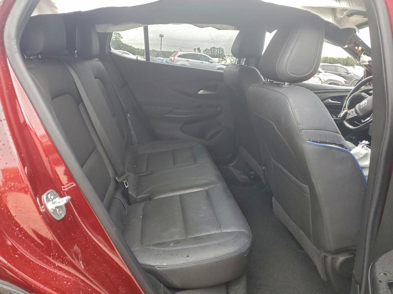 Photo 11 from auction – 2024 BUICK ENVISTA SP with VIN KL47LBE21RB066662