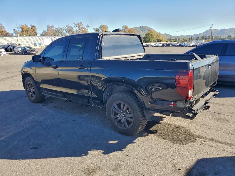 Photo 2 from auction – 2018 HONDA RIDGELINE with VIN 5FPYK3F16JB000142