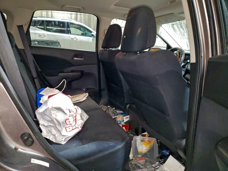 Photo 11 from auction – 2012 HONDA CR-V EX with VIN 5J6RM4H53CL051606