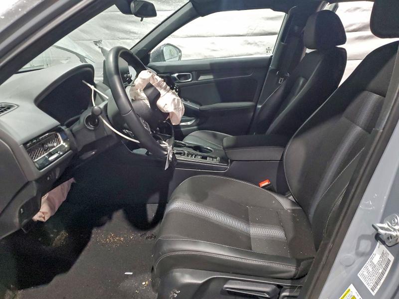Photo 7 from auction – 2025 HONDA CIVIC SPOR with VIN 19XFL2H82SE024981