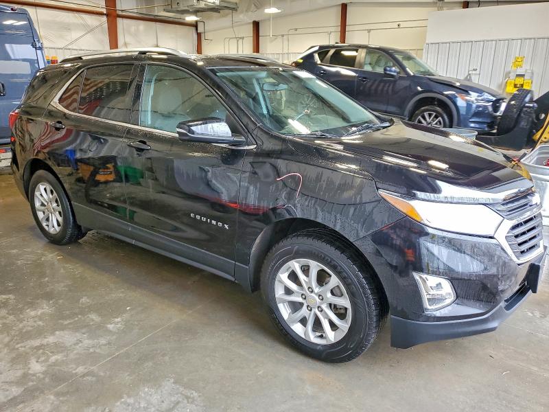 Photo 4 from auction – 2018 CHEVROLET EQUINOX LT with VIN 2GNAXSEV7J6330220